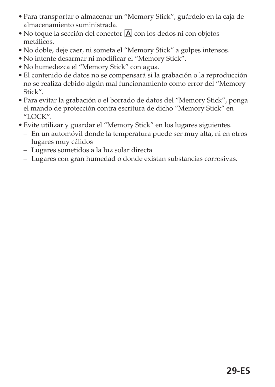 Sony MSAC-USM1 User Manual | Page 102 / 178