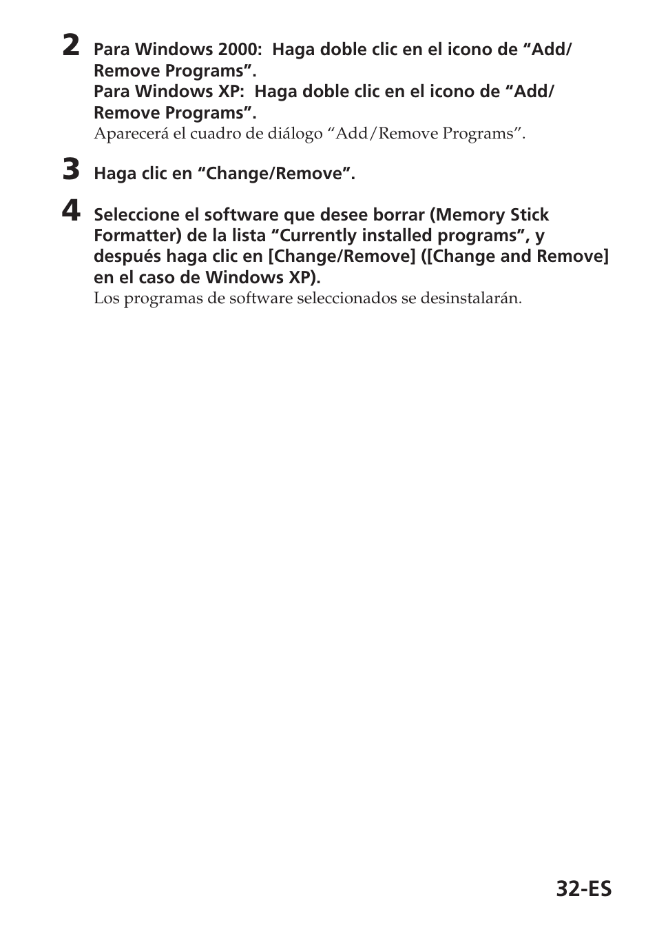 Sony MSAC-USM1 User Manual | Page 105 / 178