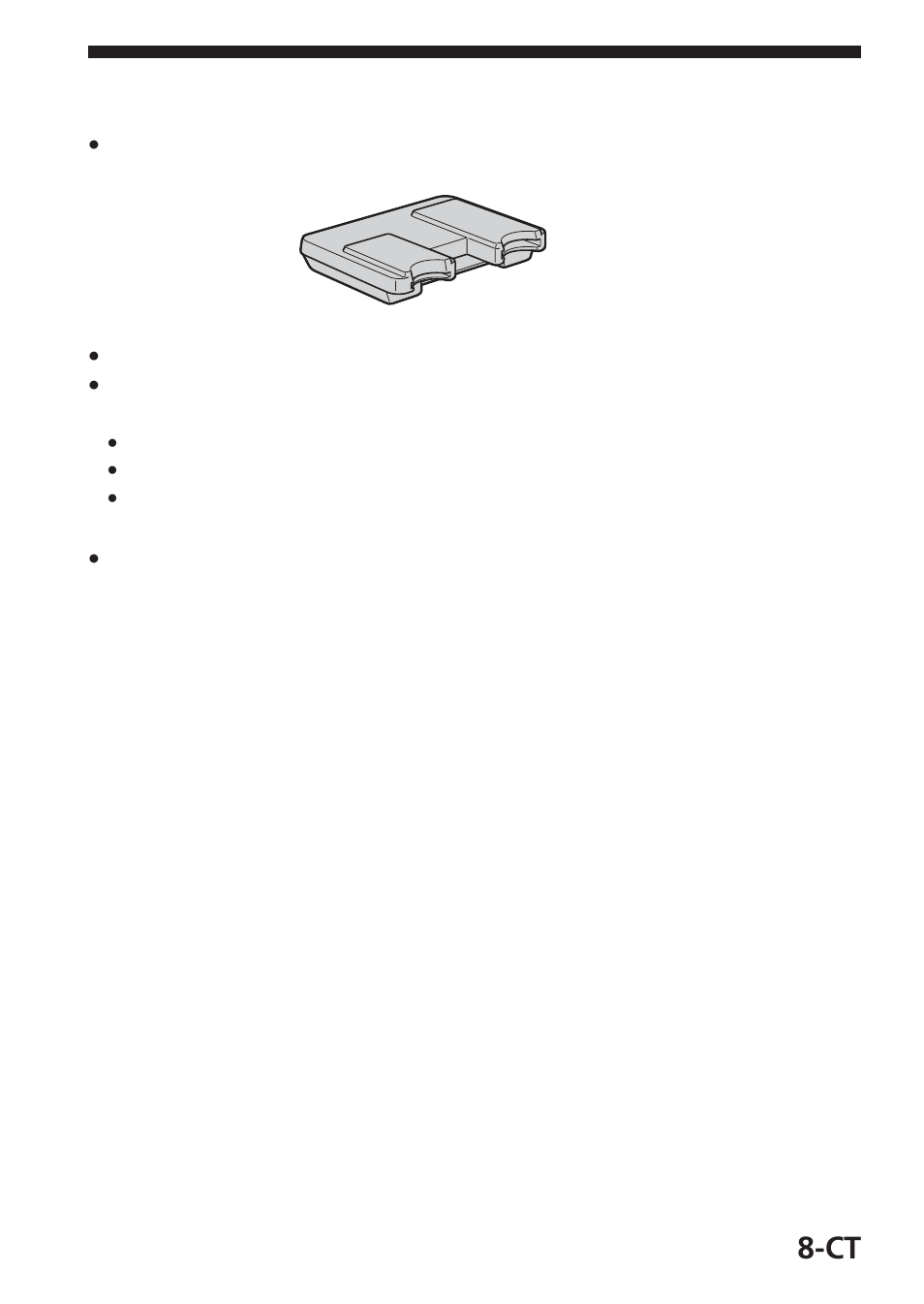 檢查隨機附件 | Sony MSAC-USM1 User Manual | Page 116 / 178