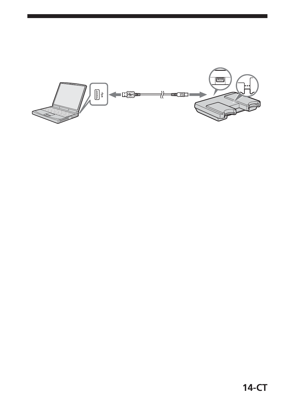 將本機與您的電腦相連, 關於專用 usb 電纜 | Sony MSAC-USM1 User Manual | Page 122 / 178