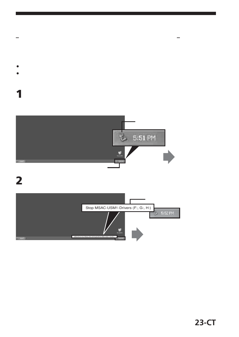 將本機從您的電腦上斷開 | Sony MSAC-USM1 User Manual | Page 131 / 178