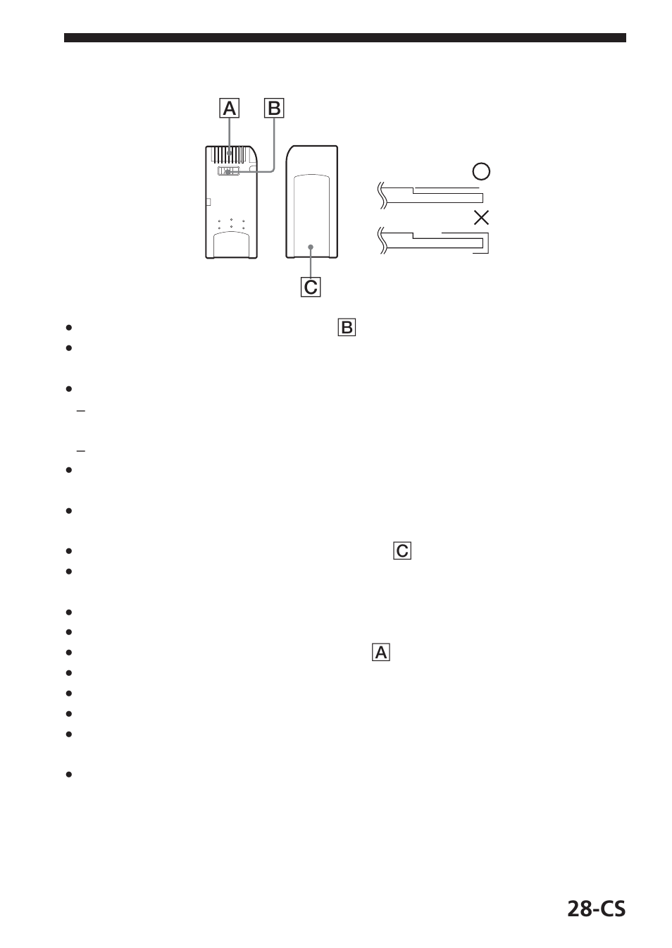 Sony MSAC-USM1 User Manual | Page 171 / 178