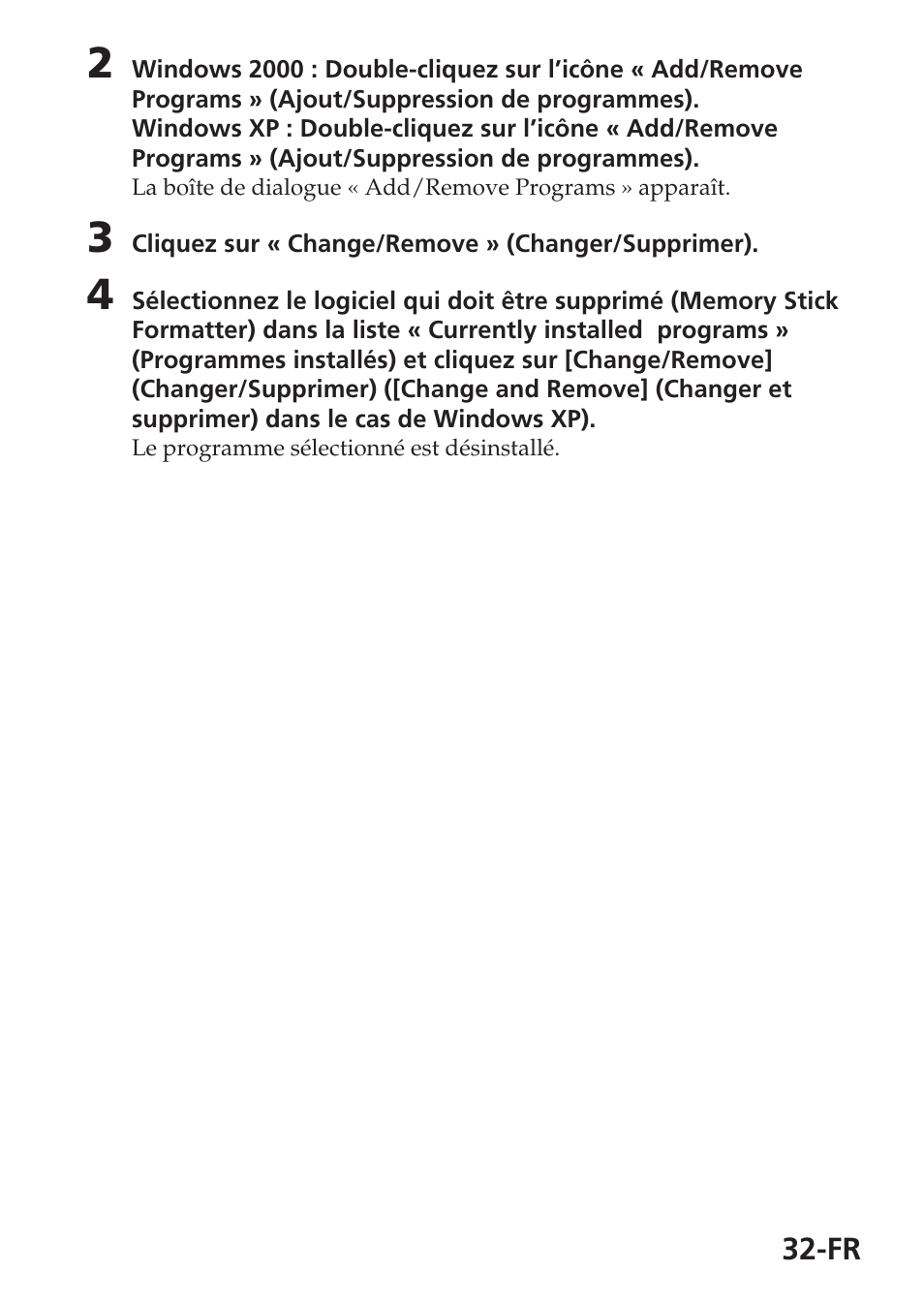 Sony MSAC-USM1 User Manual | Page 69 / 178