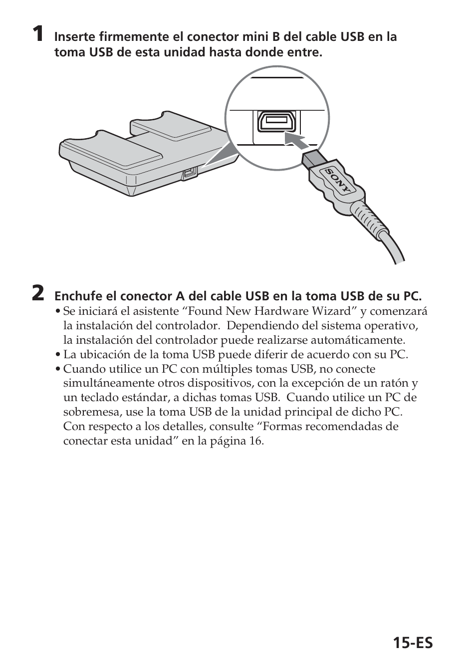 Sony MSAC-USM1 User Manual | Page 88 / 178