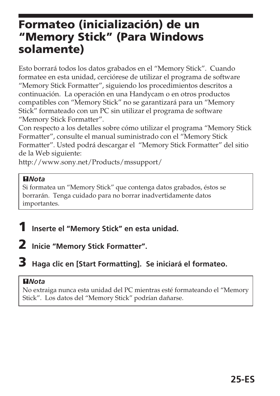 Sony MSAC-USM1 User Manual | Page 98 / 178