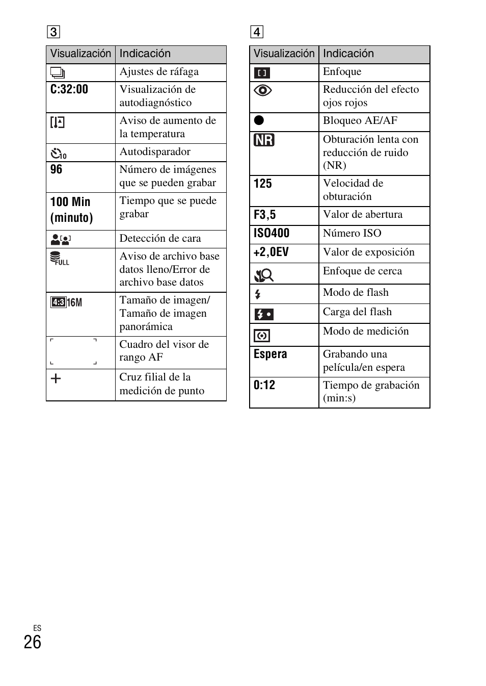 Sony DSC-T110 User Manual | Page 58 / 72