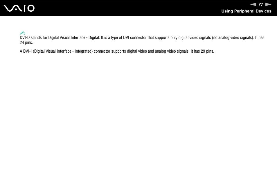 Sony VGN-FW190U User Manual | Page 77 / 195