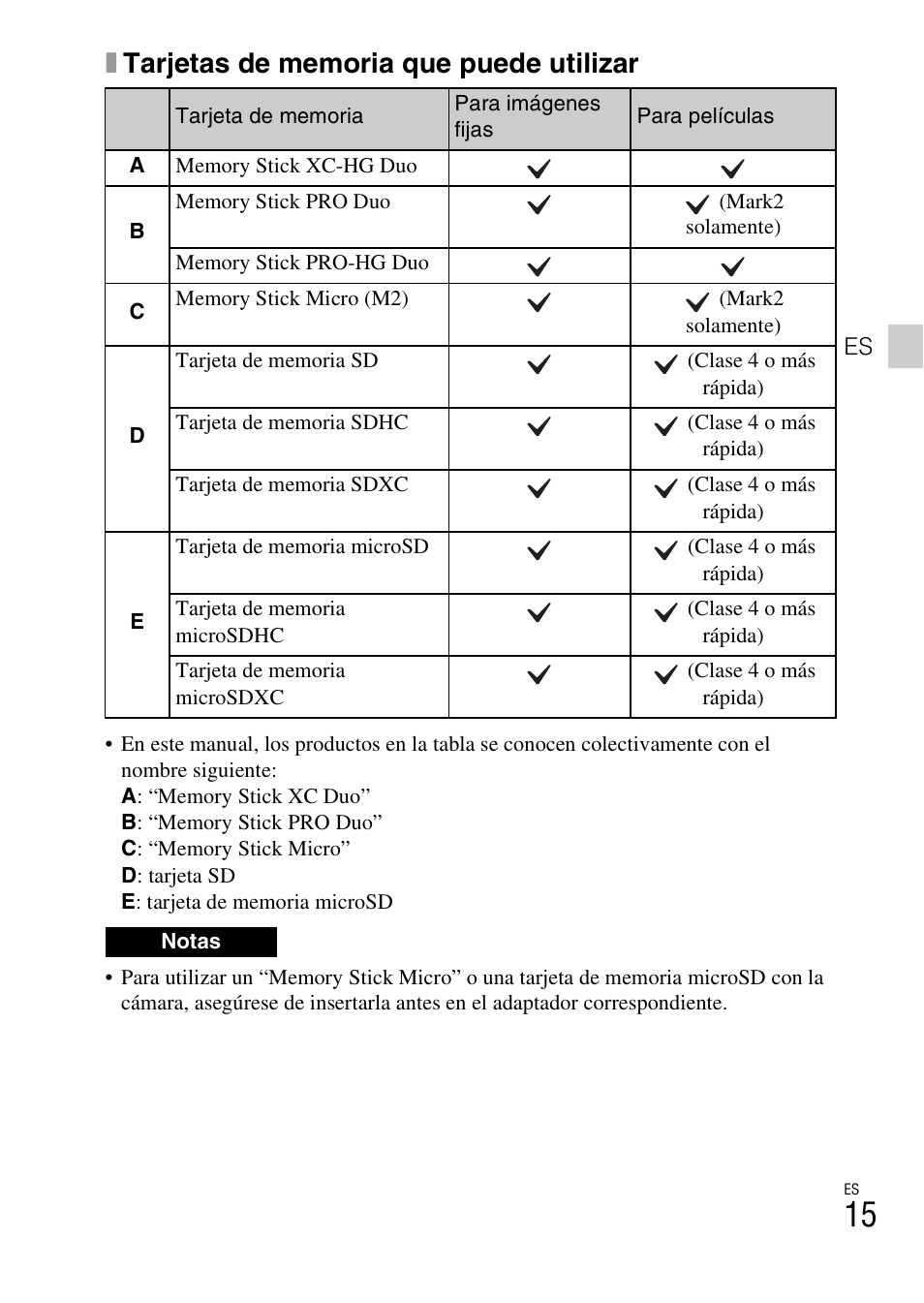 Sony DSC-HX50V User Manual | Page 49 / 72