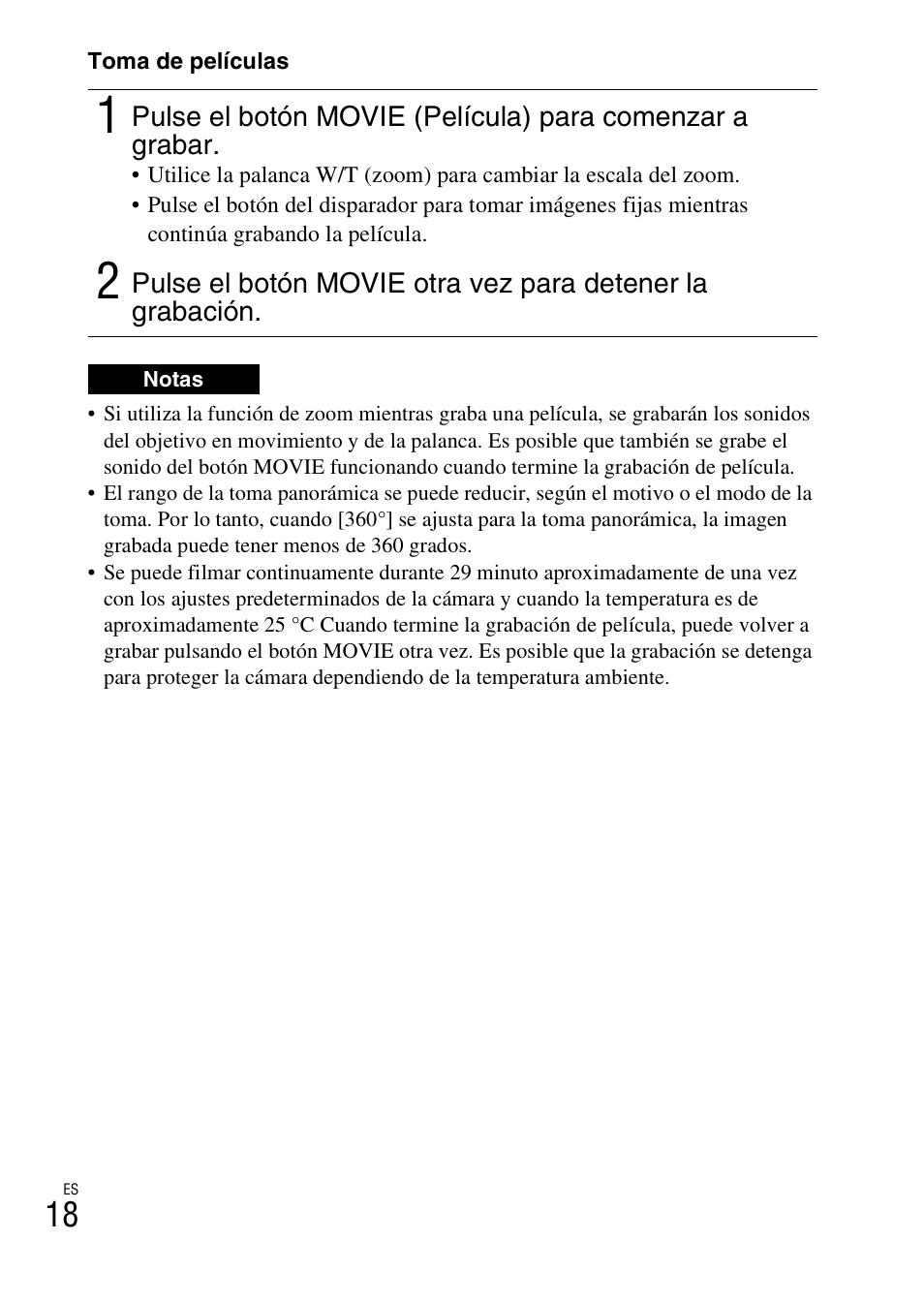 Sony DSC-HX50V User Manual | Page 52 / 72
