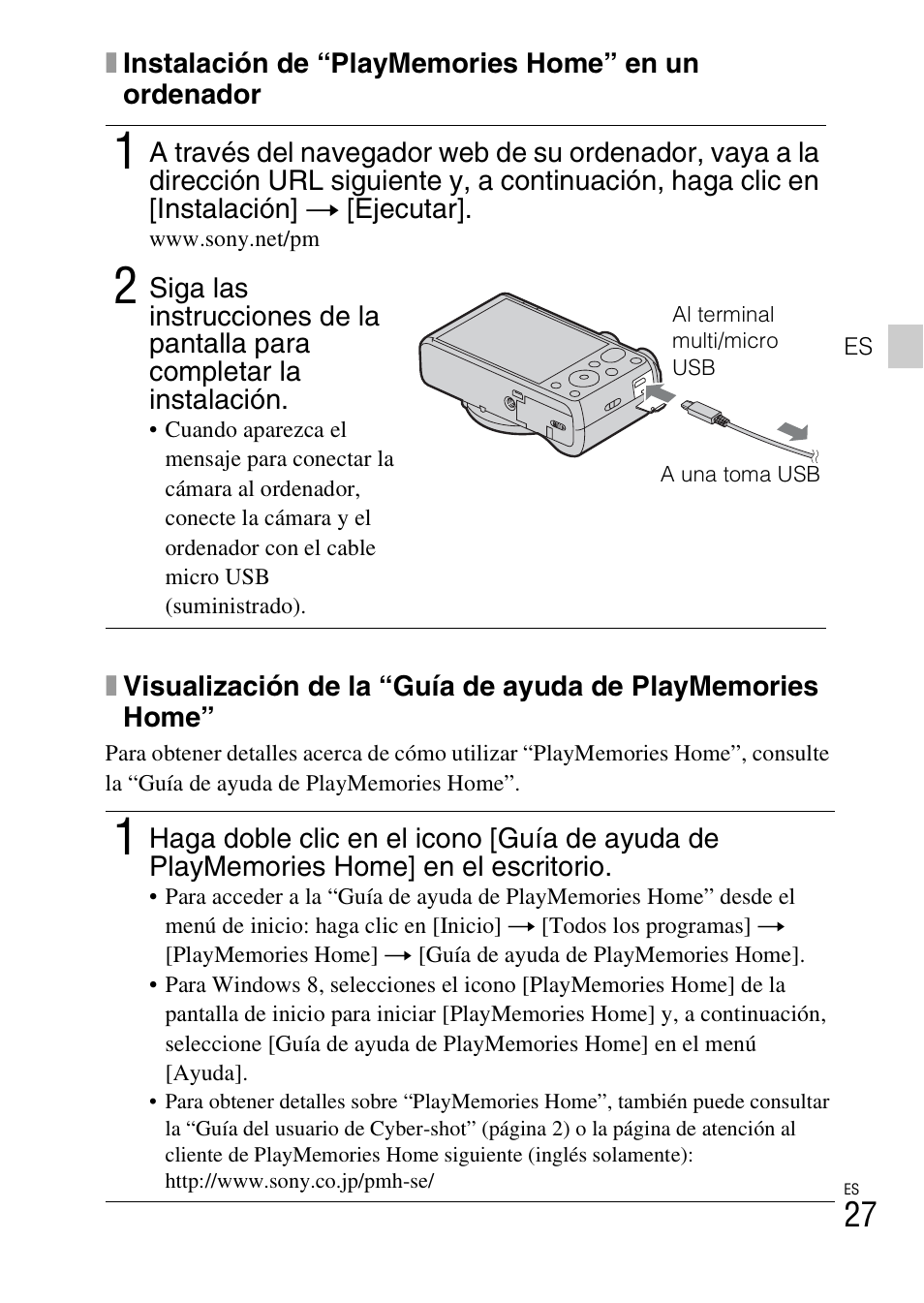 Sony DSC-HX50V User Manual | Page 61 / 72