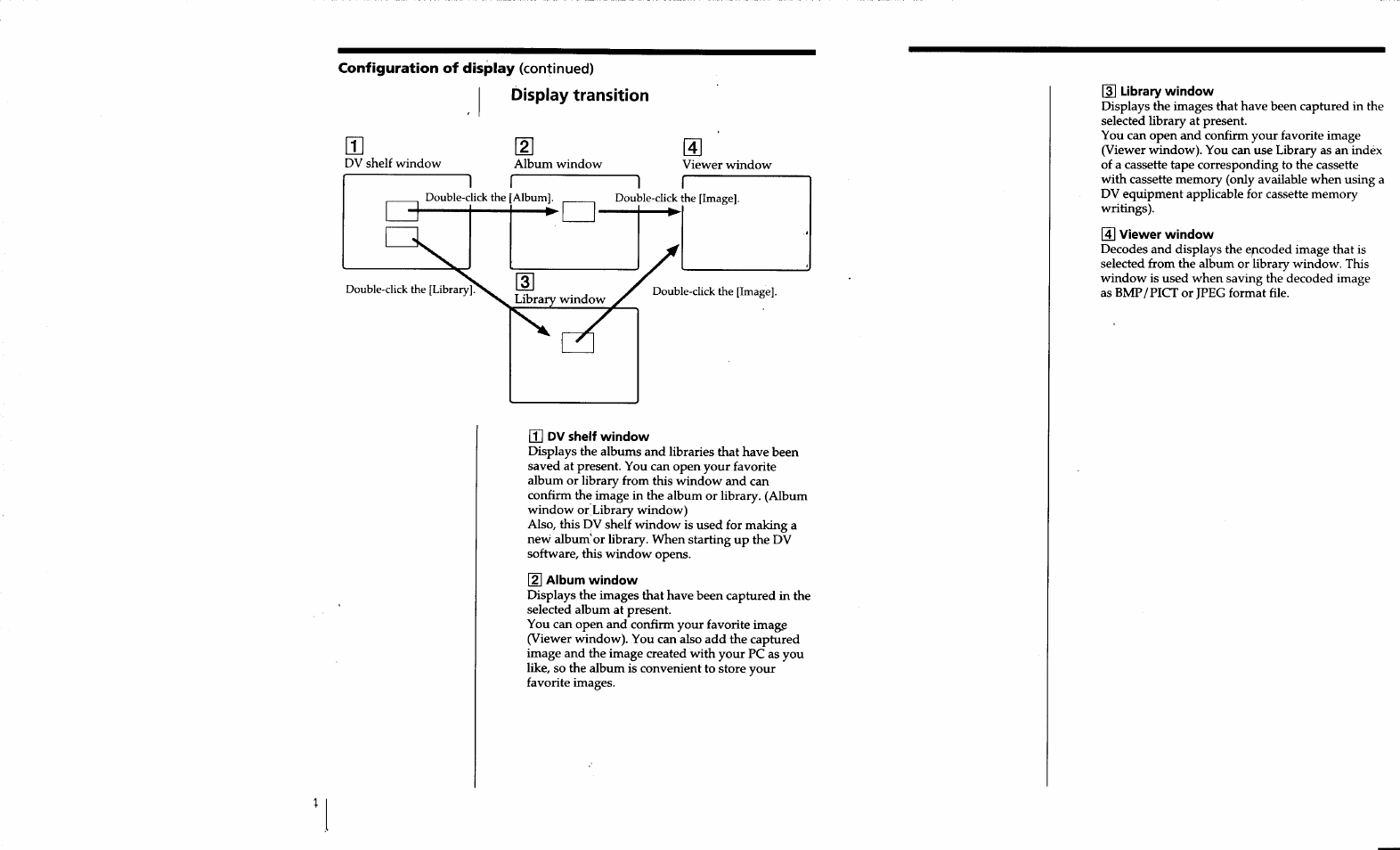 Sony DVBK-2000 User Manual | Page 23 / 87