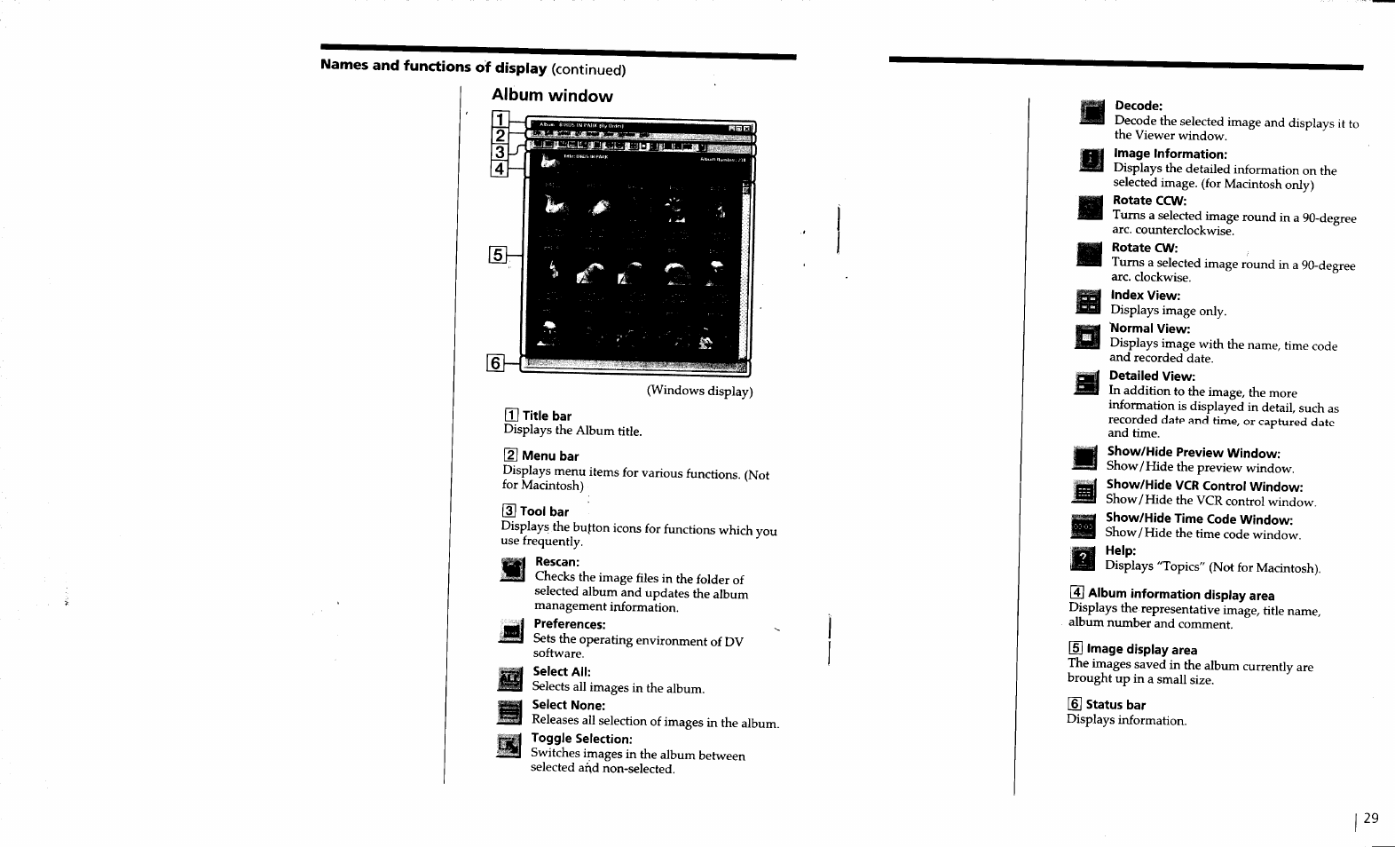 Sony DVBK-2000 User Manual | Page 25 / 87