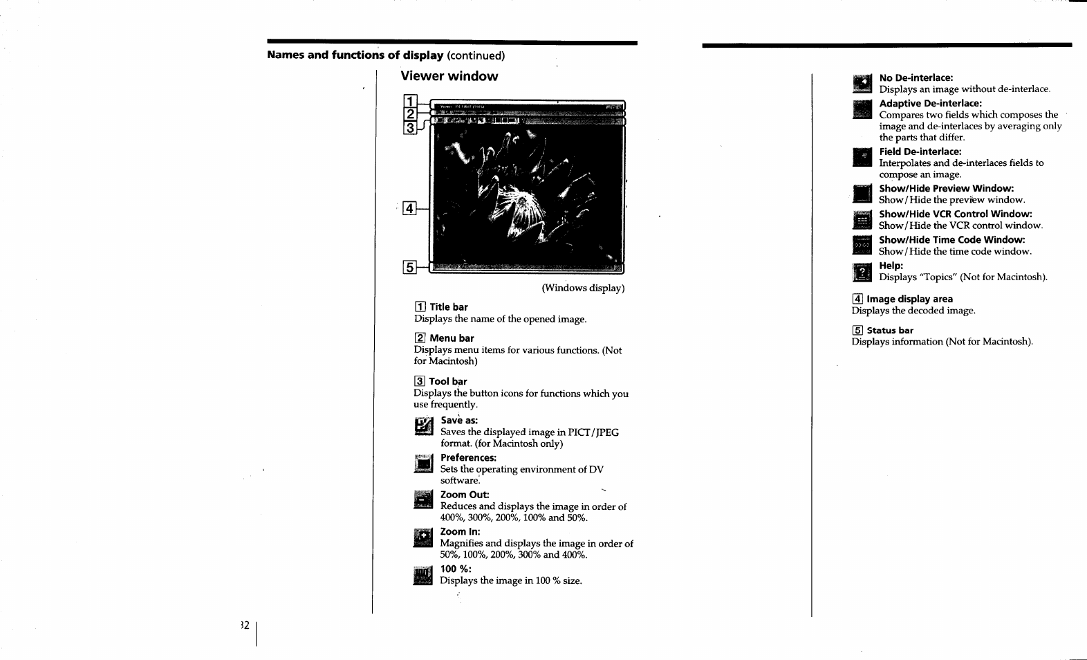 Sony DVBK-2000 User Manual | Page 27 / 87