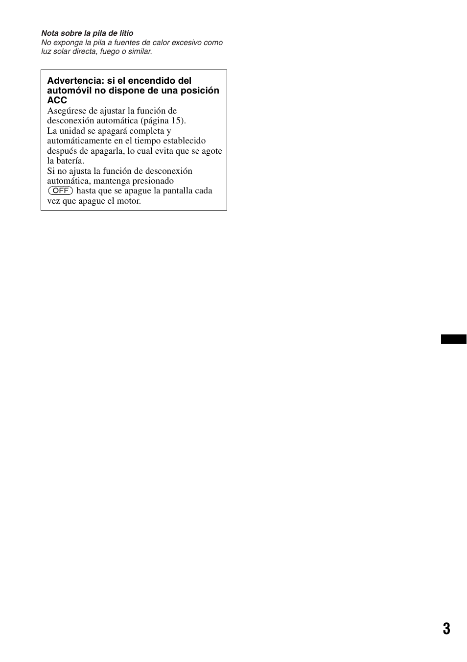 Sony CXS-GT3516F User Manual | Page 23 / 44