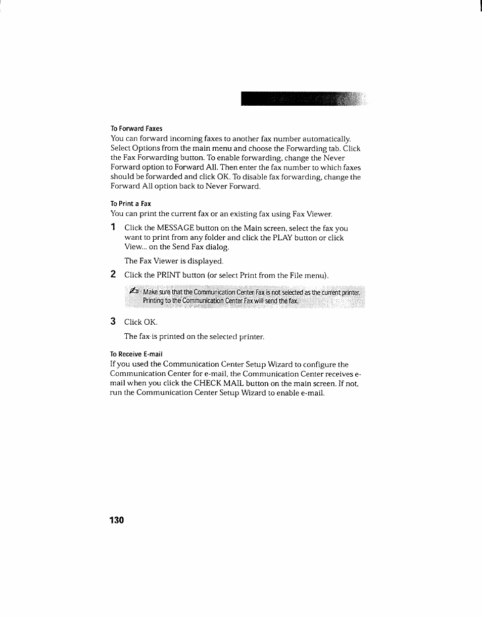 Sony PCV-130 User Manual | Page 134 / 203