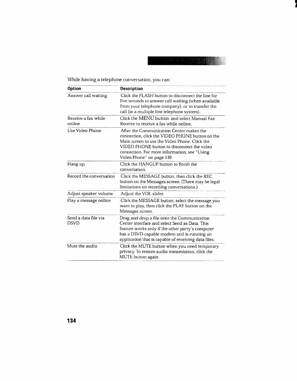 Sony PCV-130 User Manual | Page 138 / 203