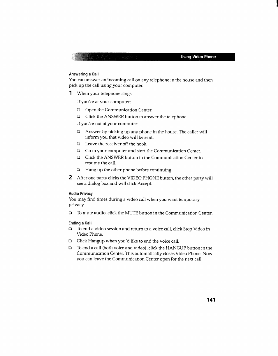 Sony PCV-130 User Manual | Page 145 / 203