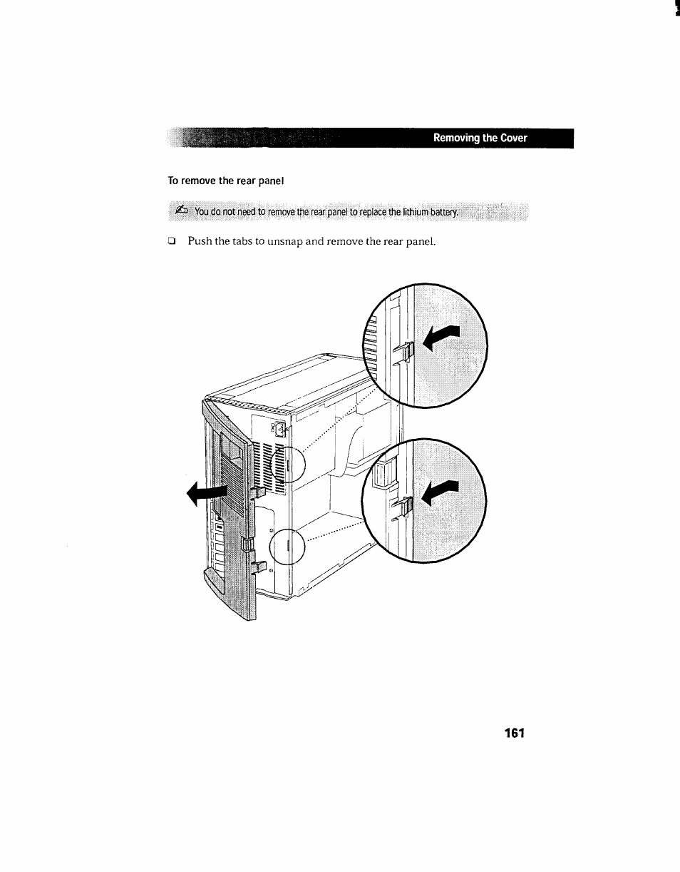 Sony PCV-130 User Manual | Page 165 / 203