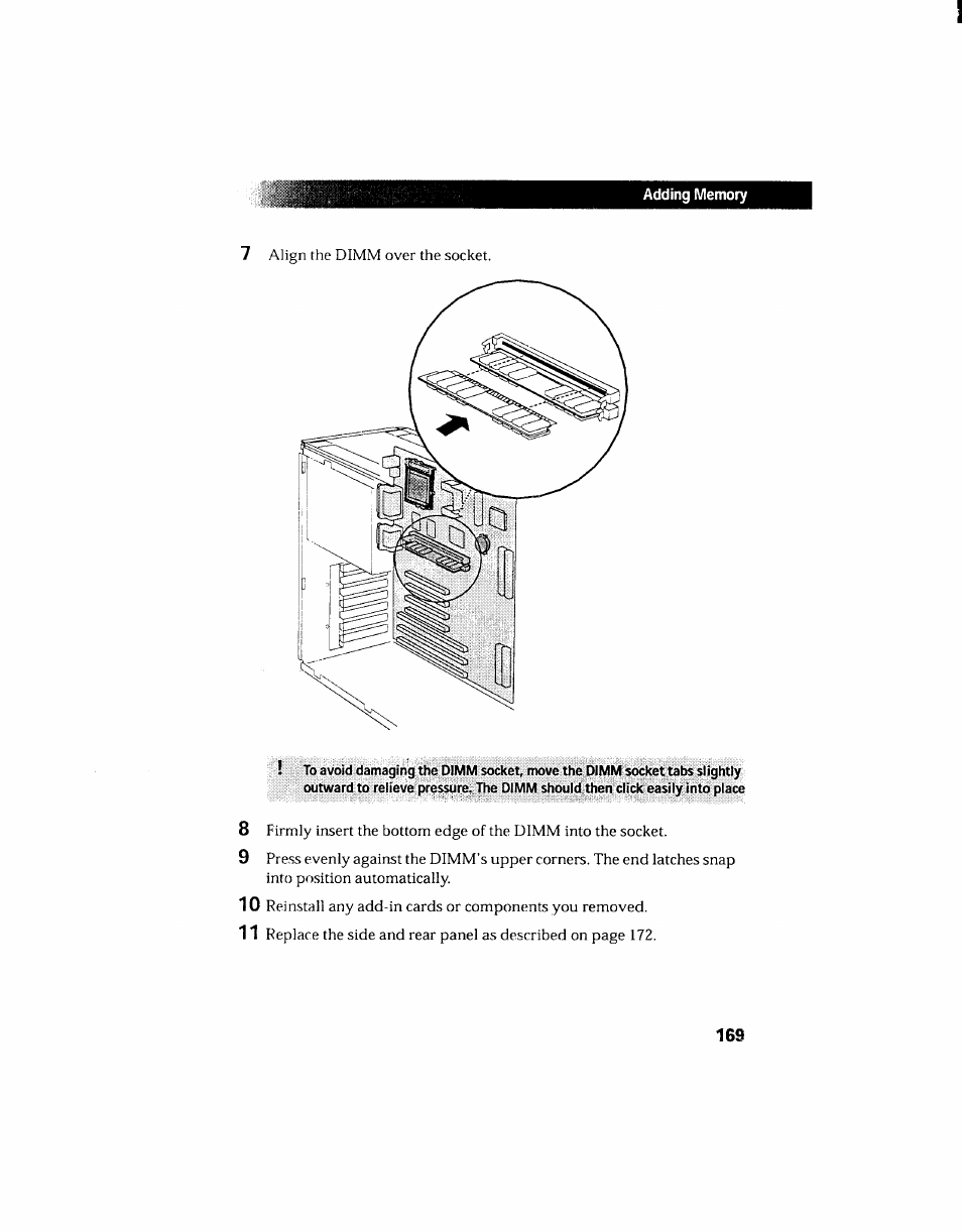 Sony PCV-130 User Manual | Page 173 / 203