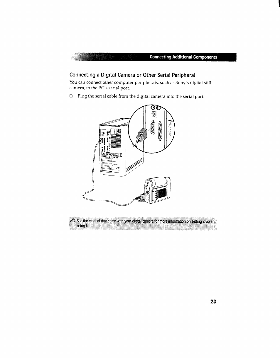 Sony PCV-130 User Manual | Page 27 / 203