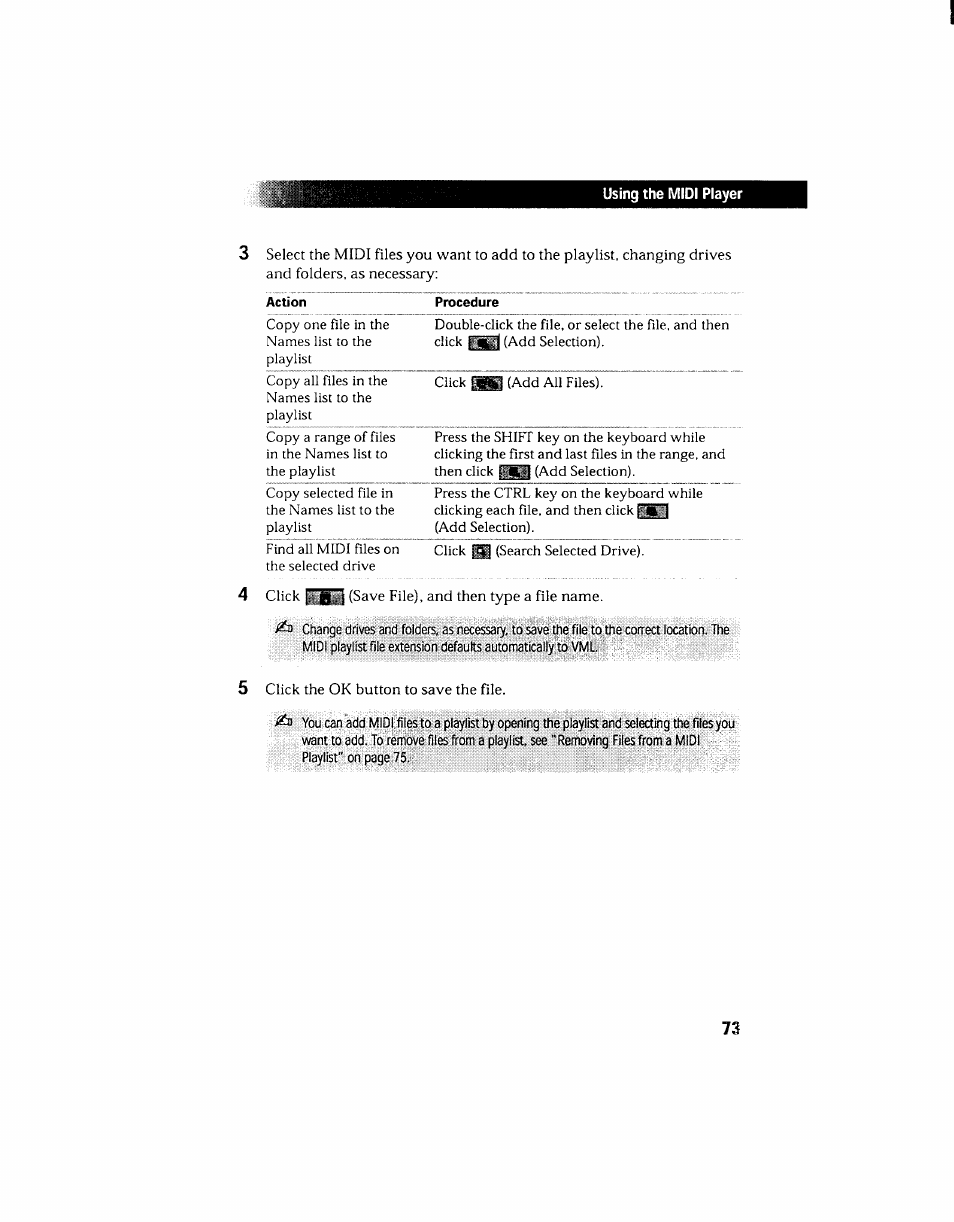 Sony PCV-130 User Manual | Page 77 / 203