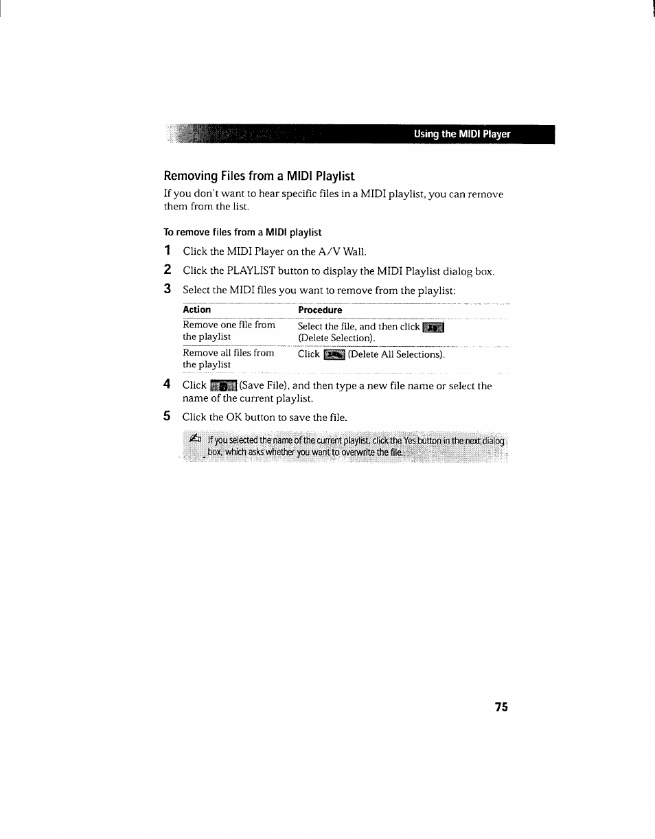 Sony PCV-130 User Manual | Page 79 / 203