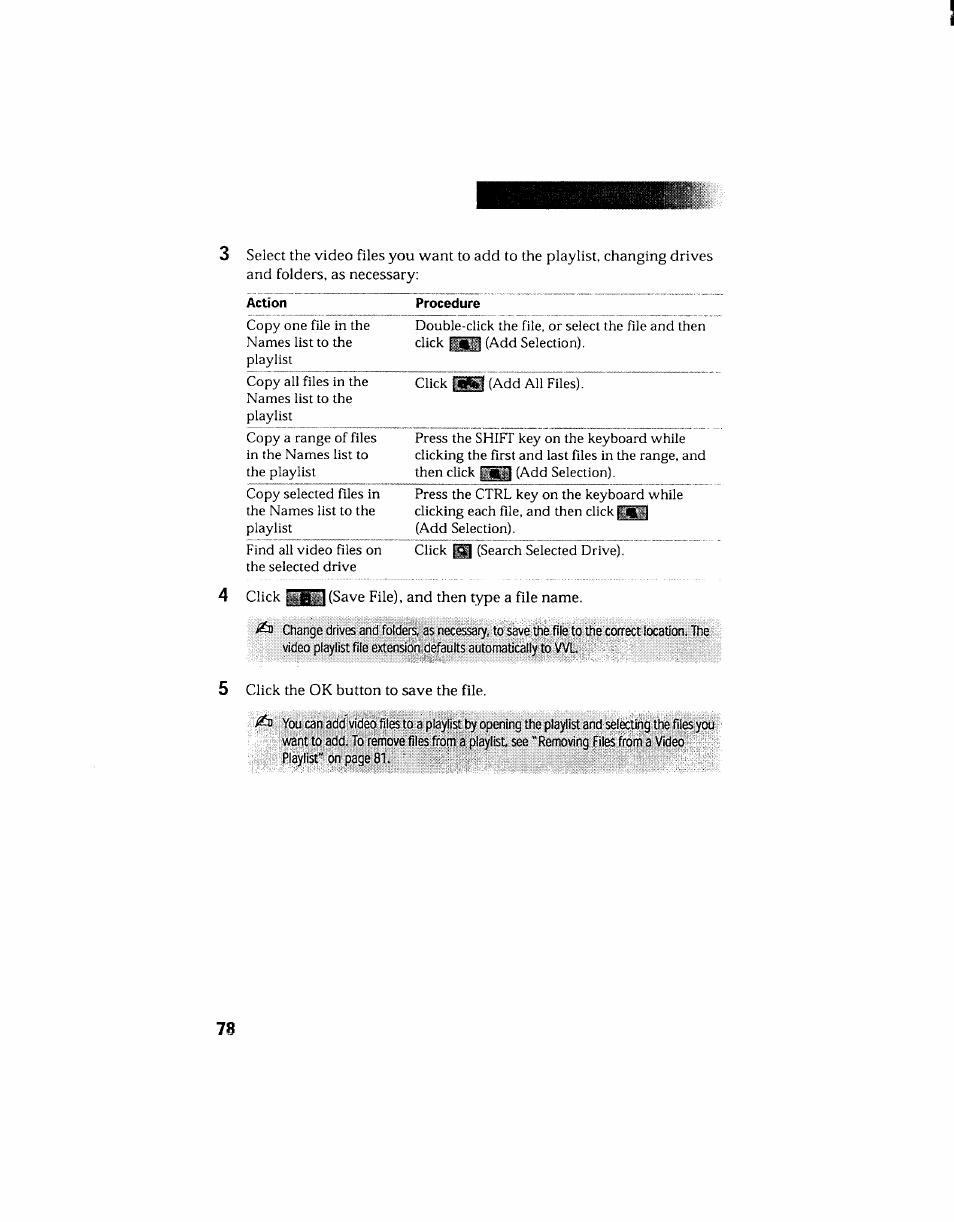 Sony PCV-130 User Manual | Page 82 / 203