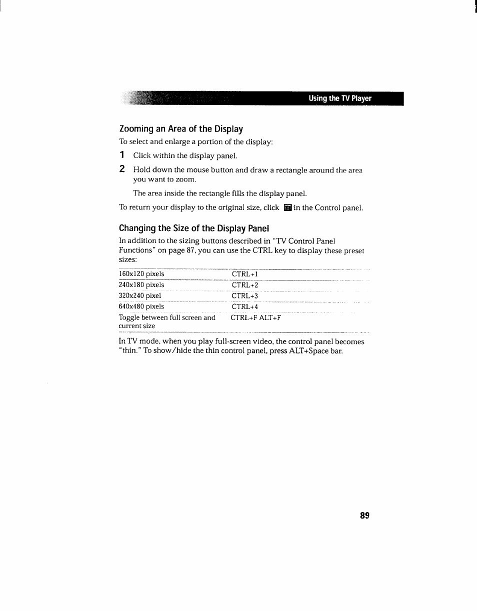 Sony PCV-130 User Manual | Page 93 / 203