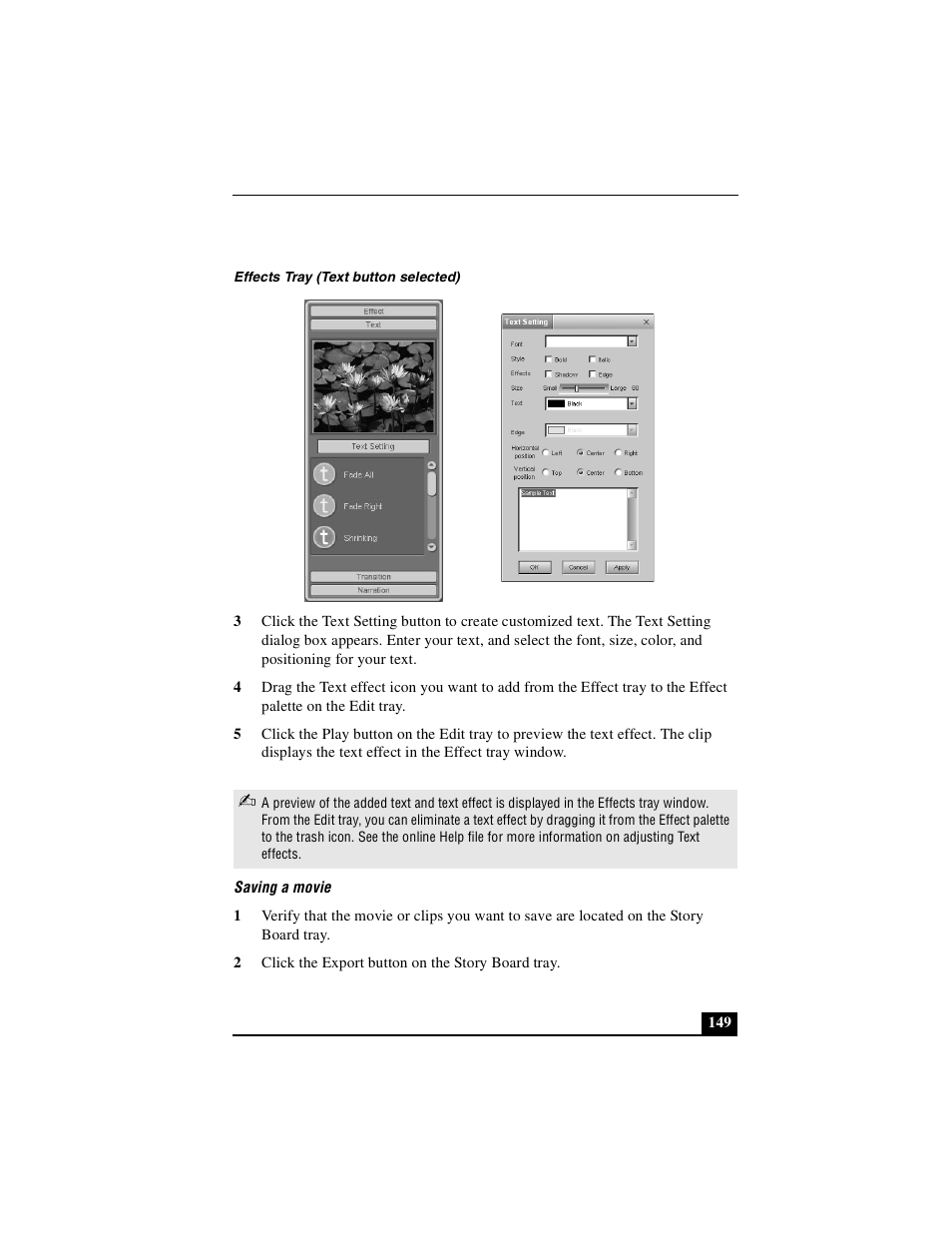 Sony PCG-GRX500K User Manual | Page 149 / 233