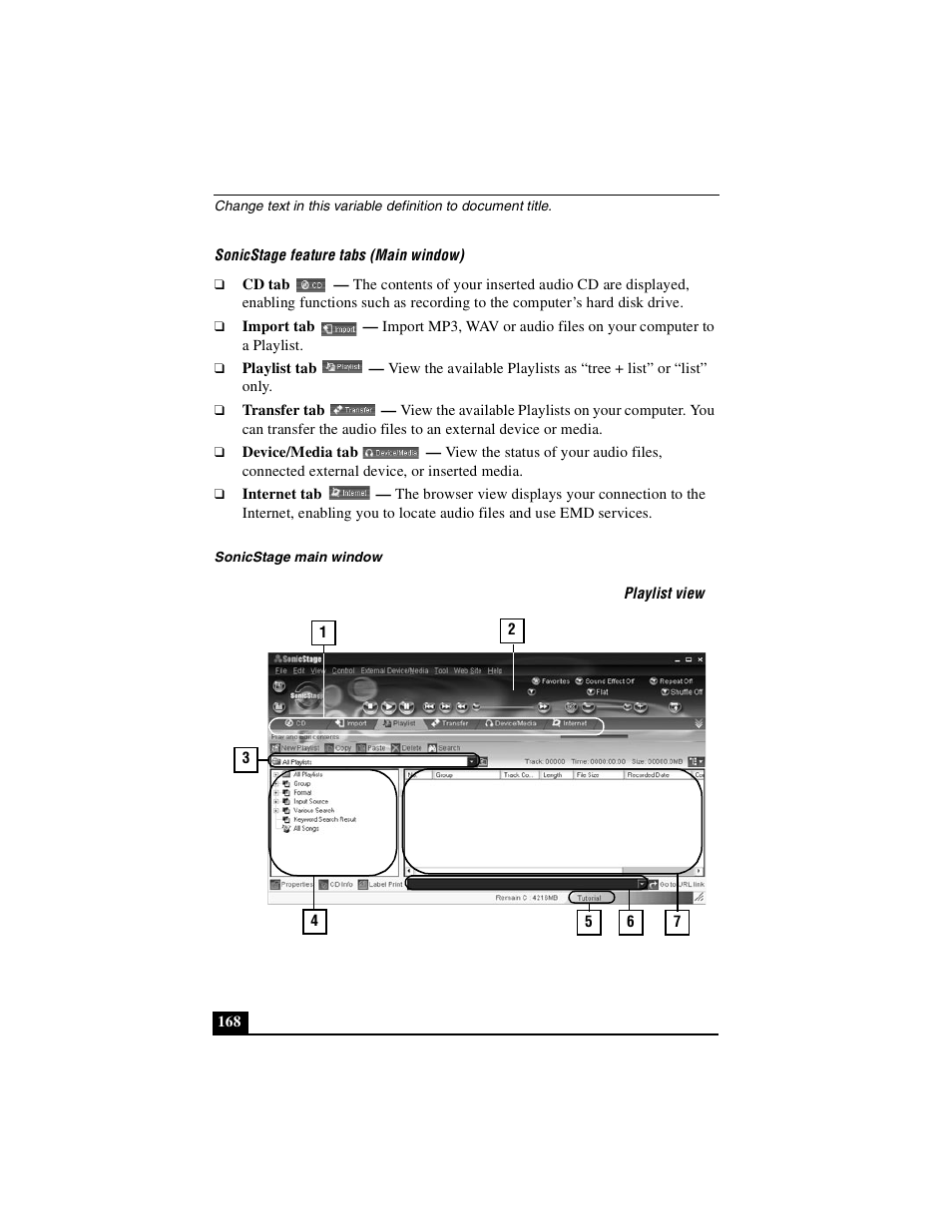 Sony PCG-GRX500K User Manual | Page 168 / 233