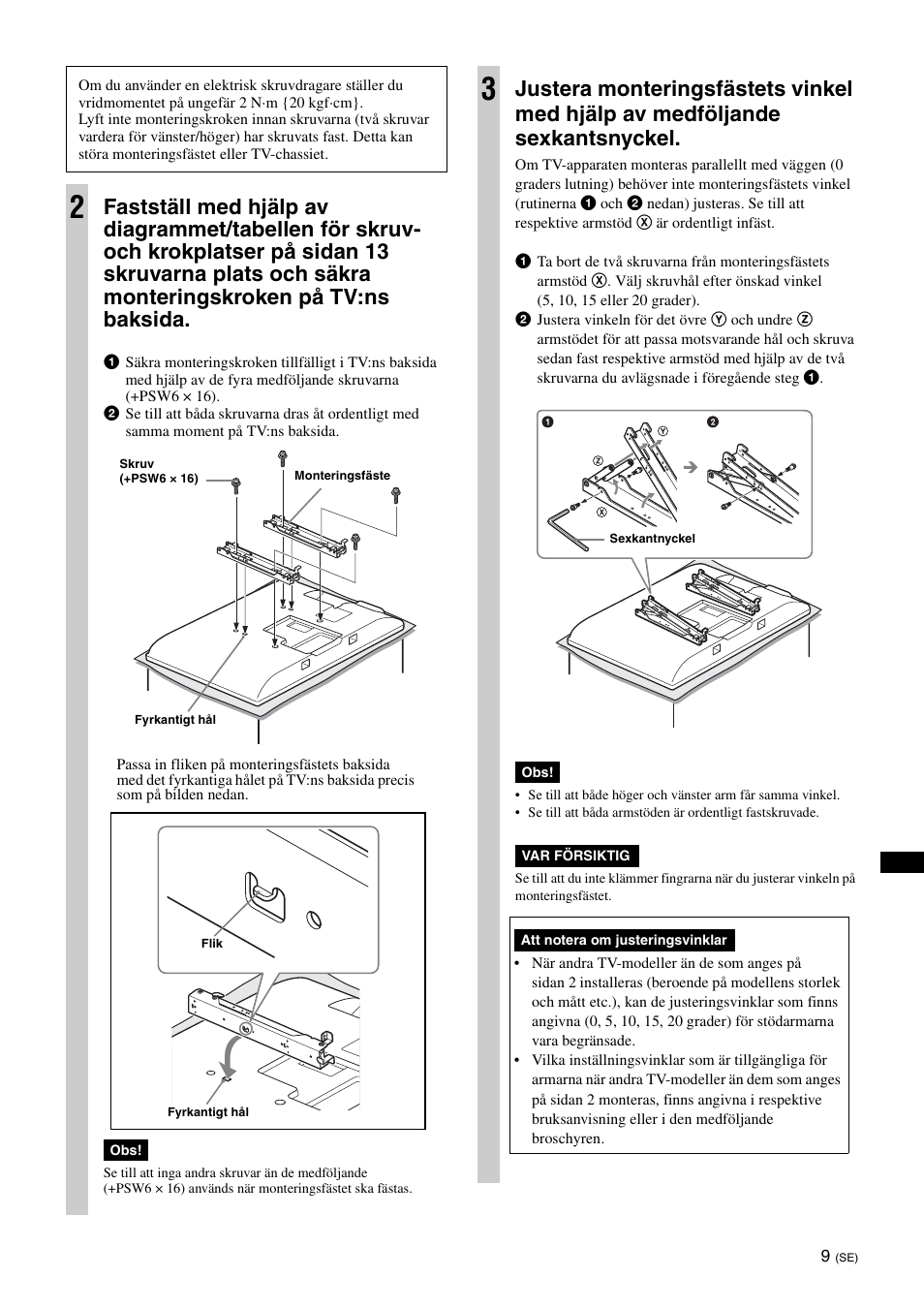 Sony KDL-40W3000 User Manual | Page 107 / 204