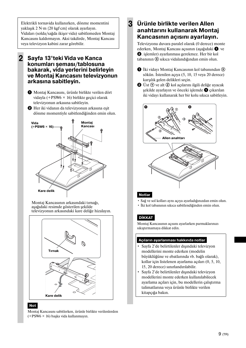 Sony KDL-40W3000 User Manual | Page 119 / 204