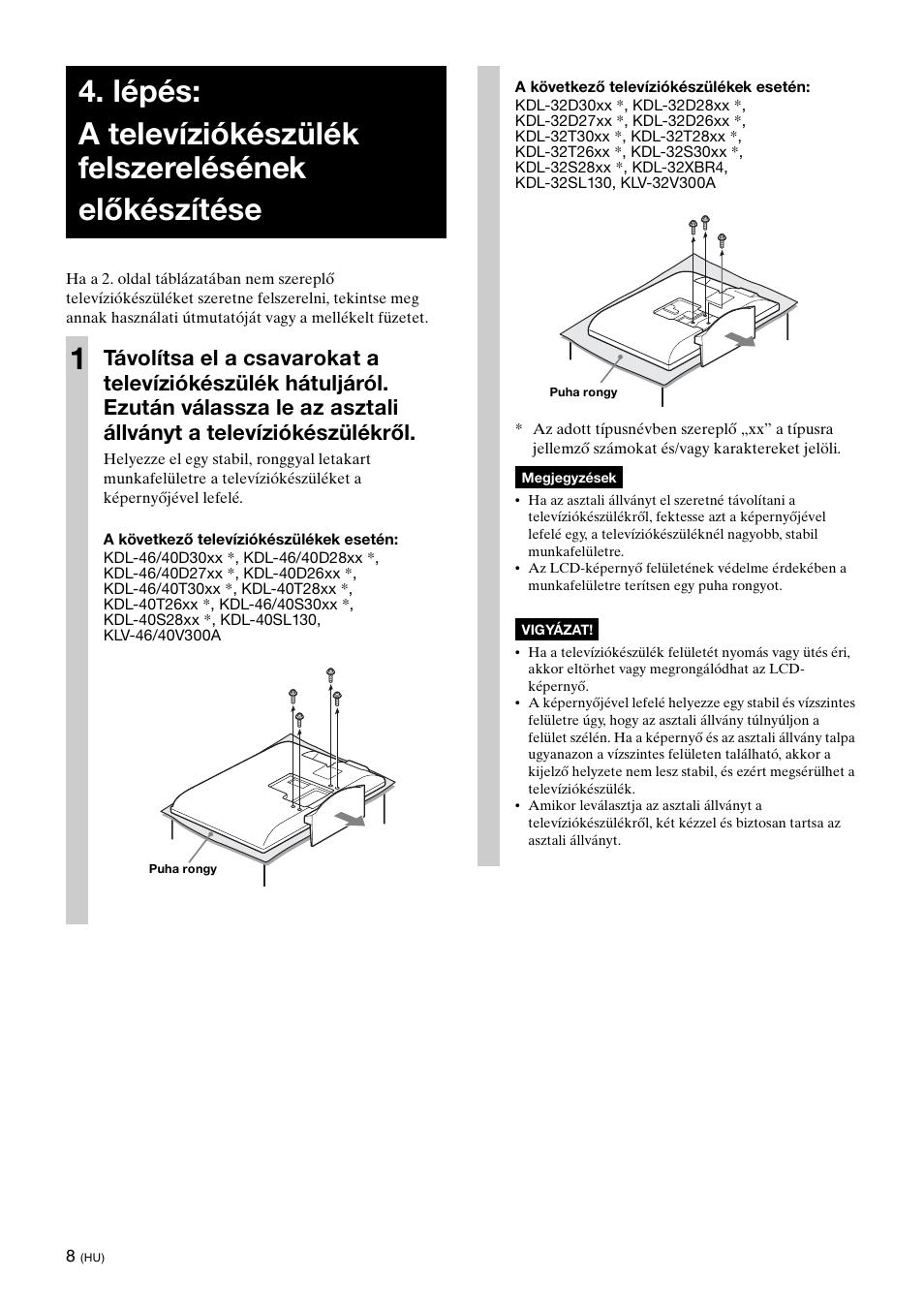 Sony KDL-40W3000 User Manual | Page 130 / 204