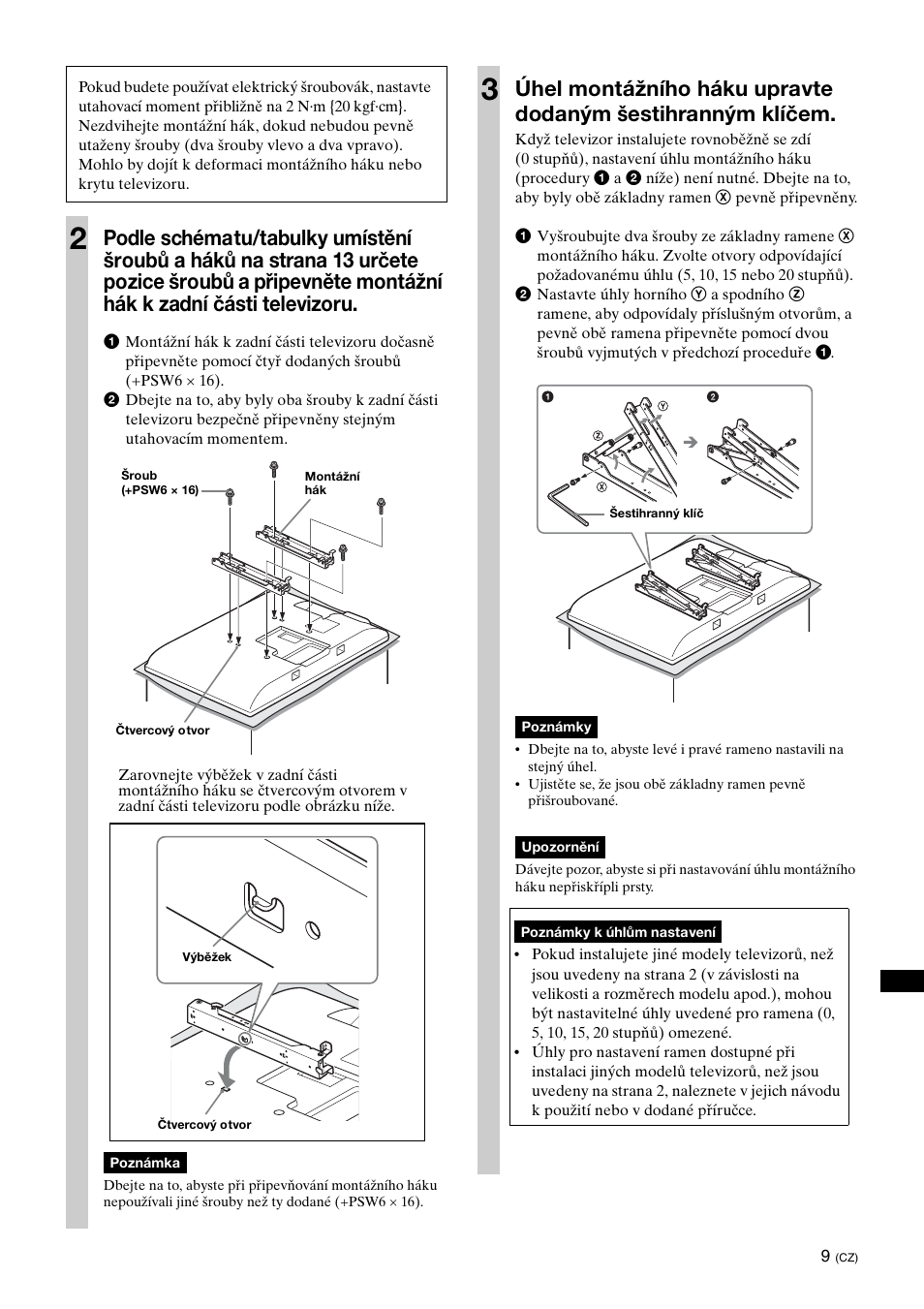 Sony KDL-40W3000 User Manual | Page 143 / 204