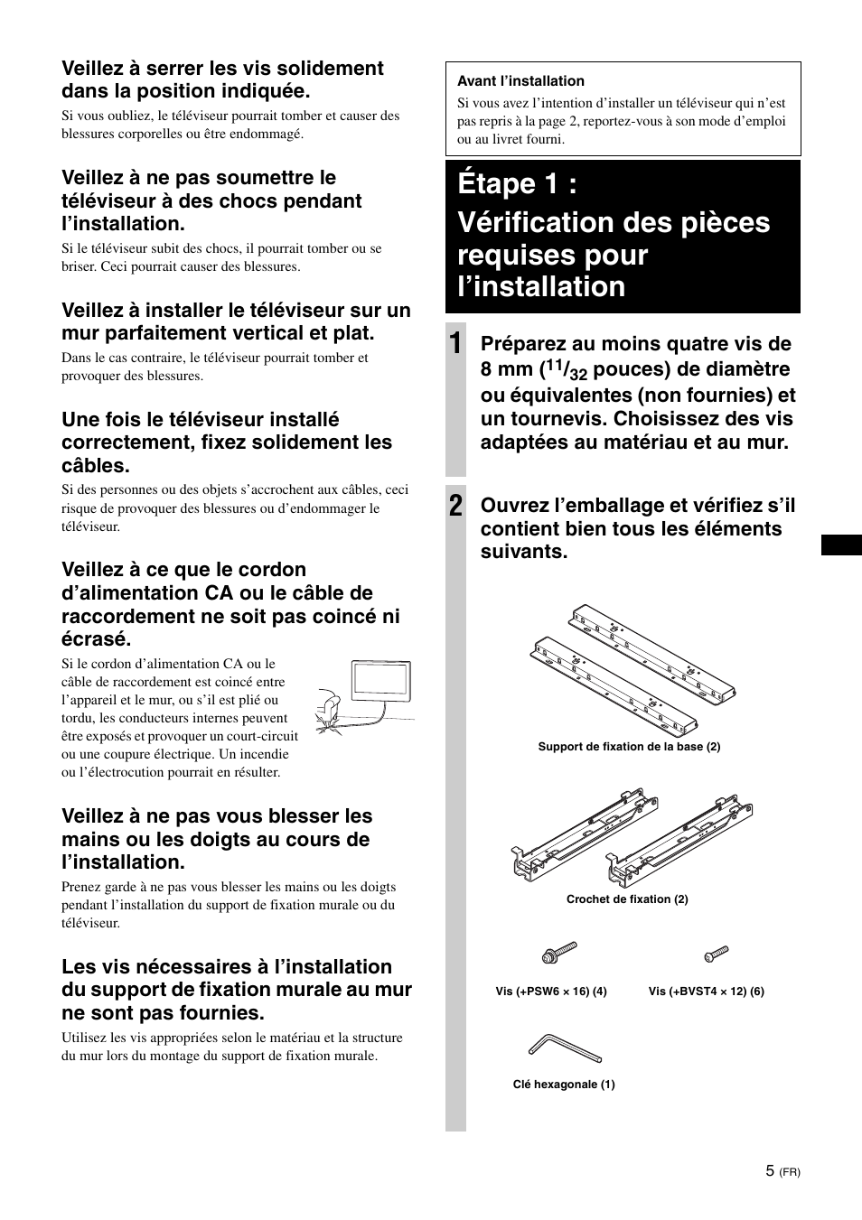 Sony KDL-40W3000 User Manual | Page 17 / 204