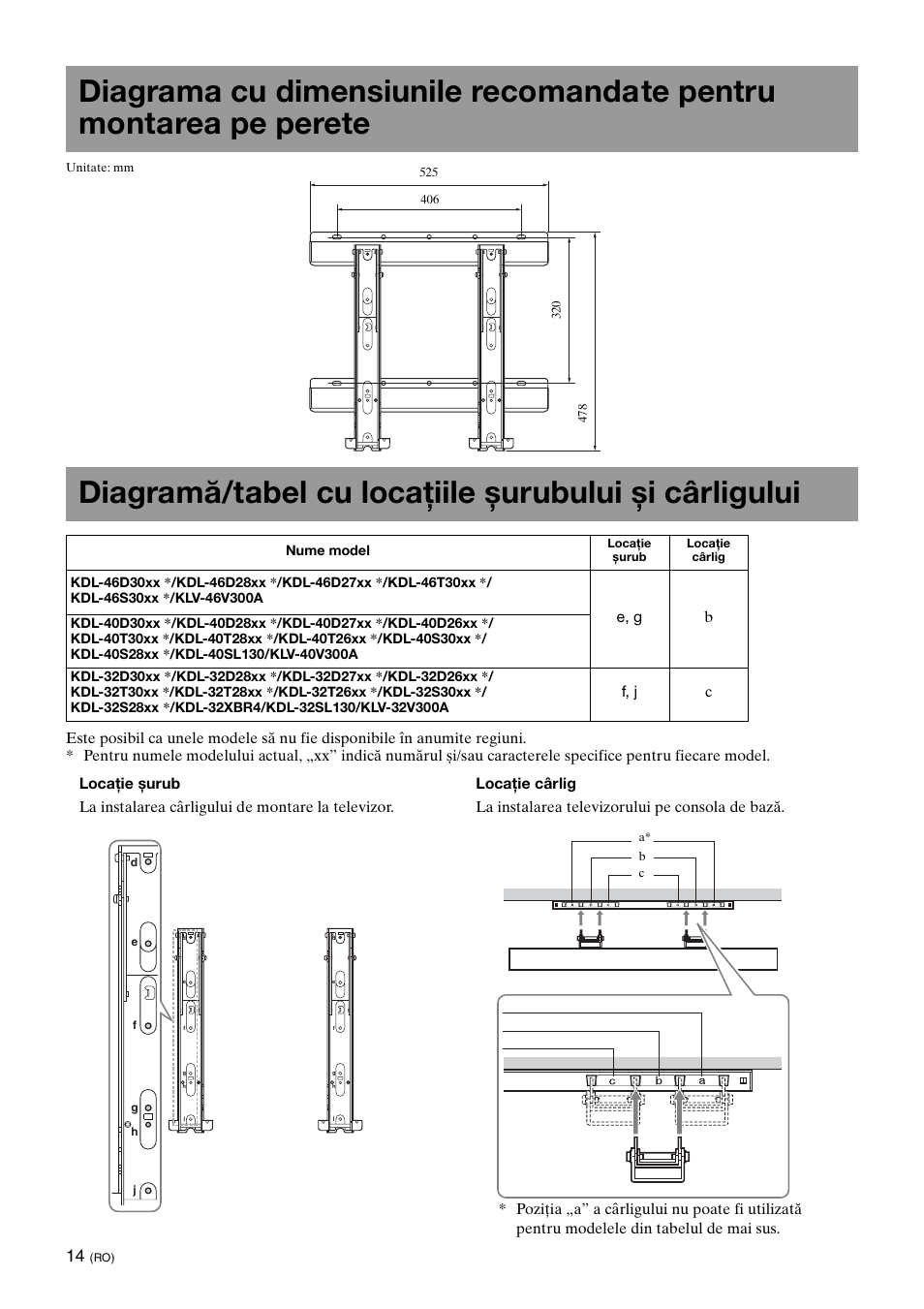 Sony KDL-40W3000 User Manual | Page 174 / 204