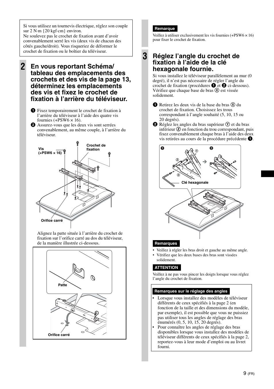 Sony KDL-40W3000 User Manual | Page 21 / 204