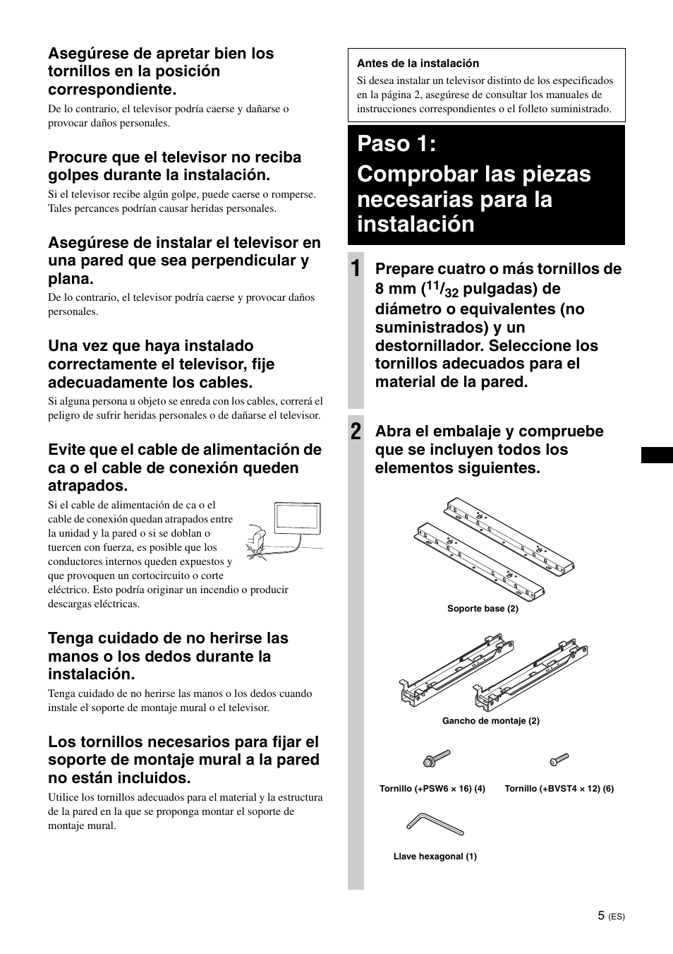 Sony KDL-40W3000 User Manual | Page 29 / 204