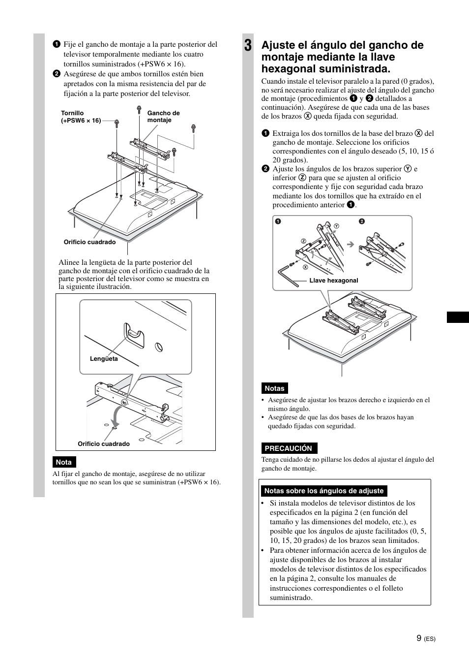 Sony KDL-40W3000 User Manual | Page 33 / 204