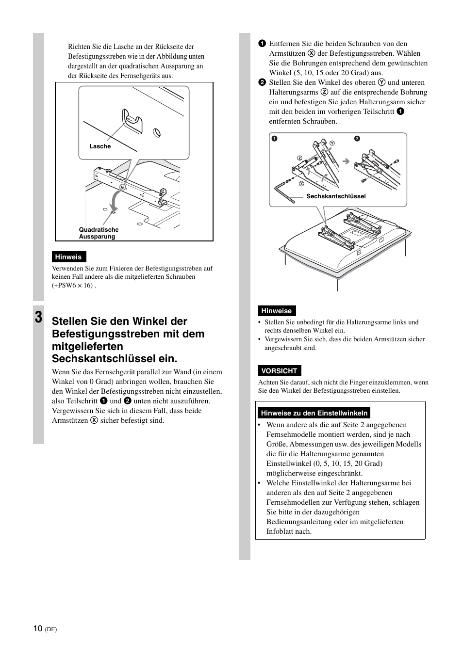 Sony KDL-40W3000 User Manual | Page 46 / 204