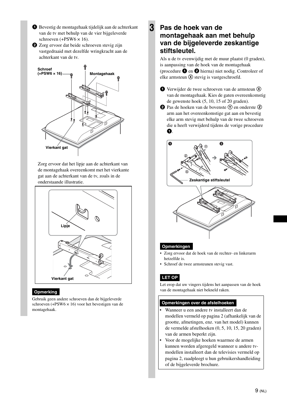 Sony KDL-40W3000 User Manual | Page 59 / 204