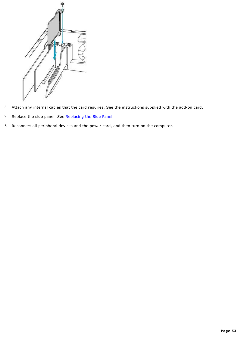 Sony PCV-RX820 User Manual | Page 53 / 119