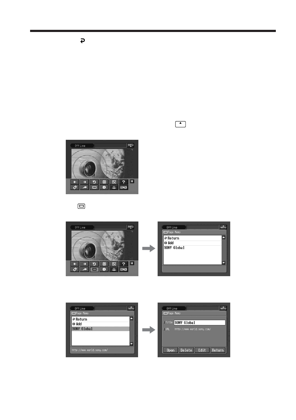 Sony DCR-IP220 User Manual | Page 100 / 132