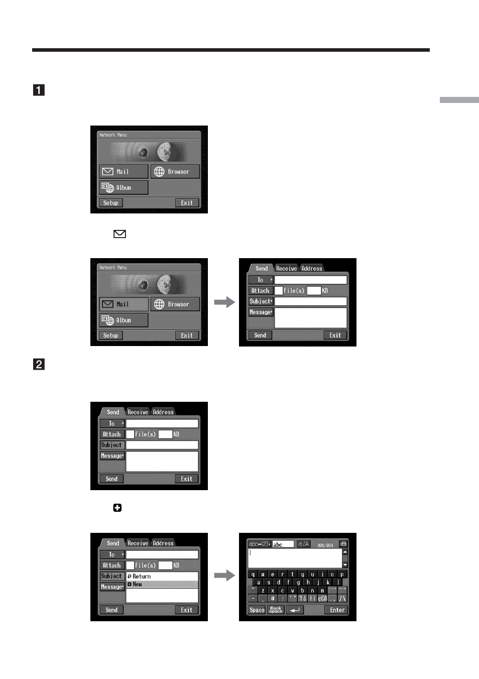 Sony DCR-IP220 User Manual | Page 13 / 132