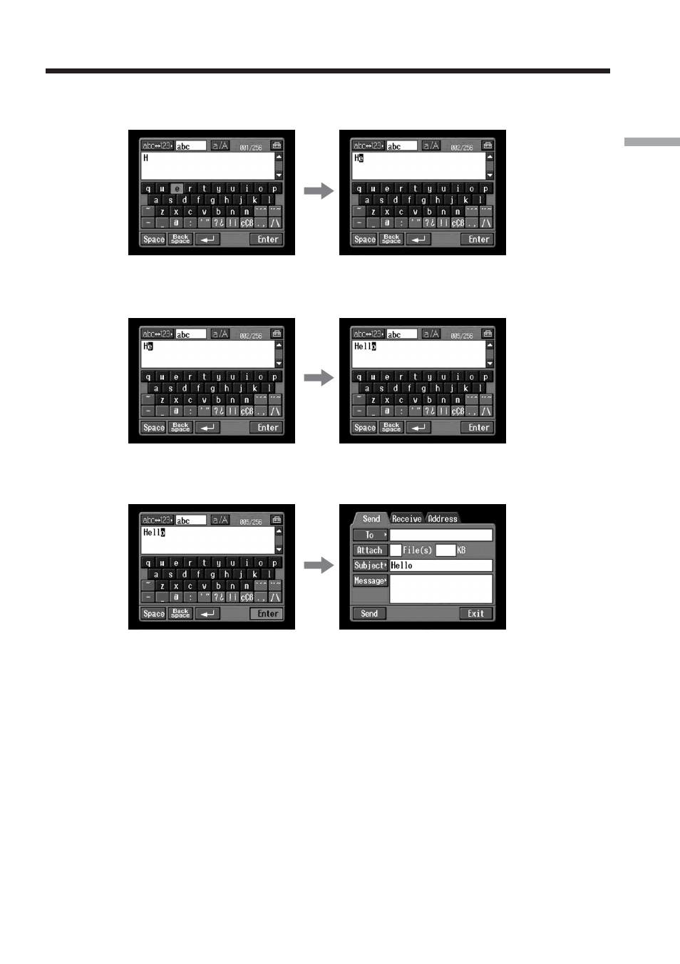 Sony DCR-IP220 User Manual | Page 15 / 132