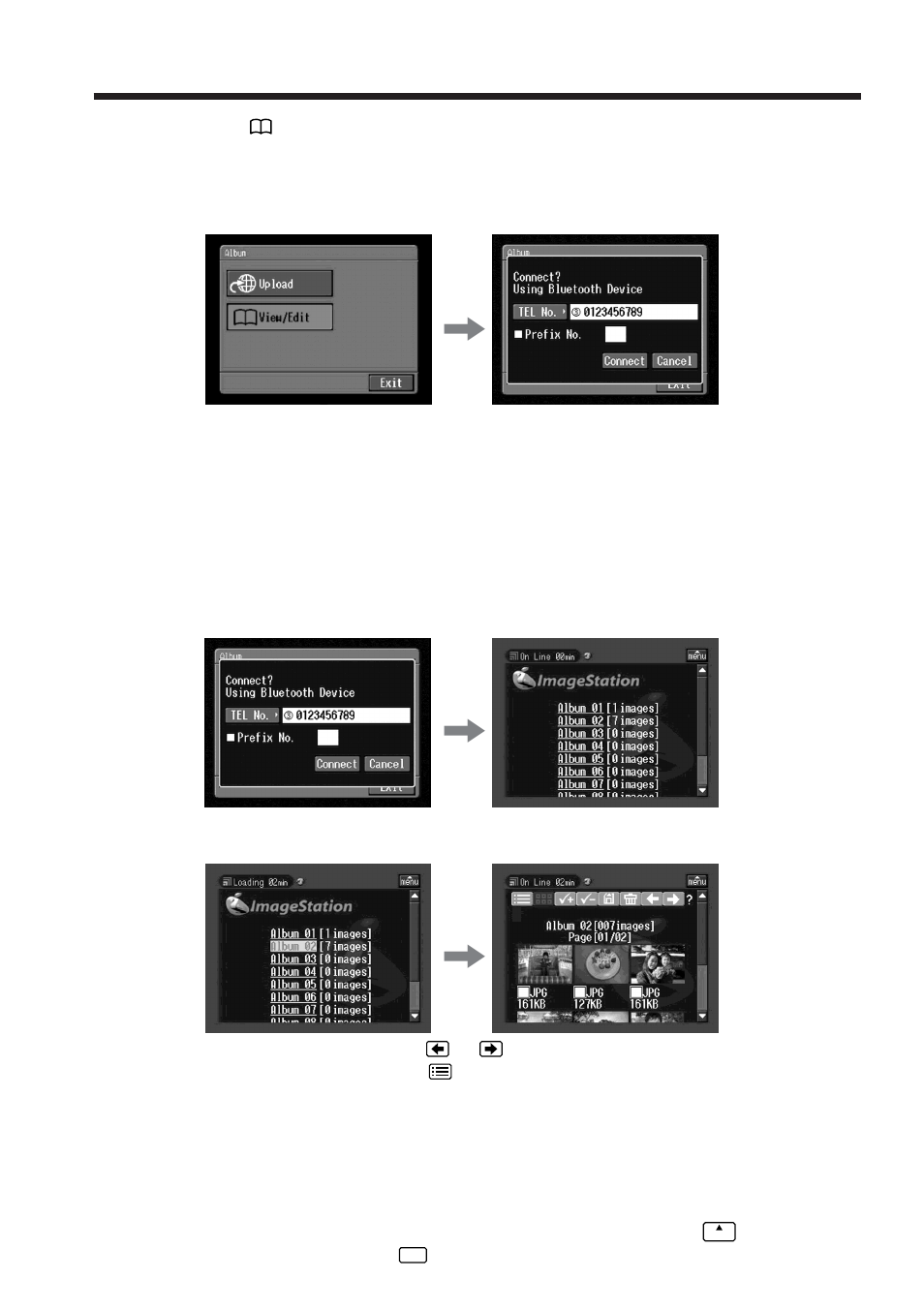 Sony DCR-IP220 User Manual | Page 60 / 132