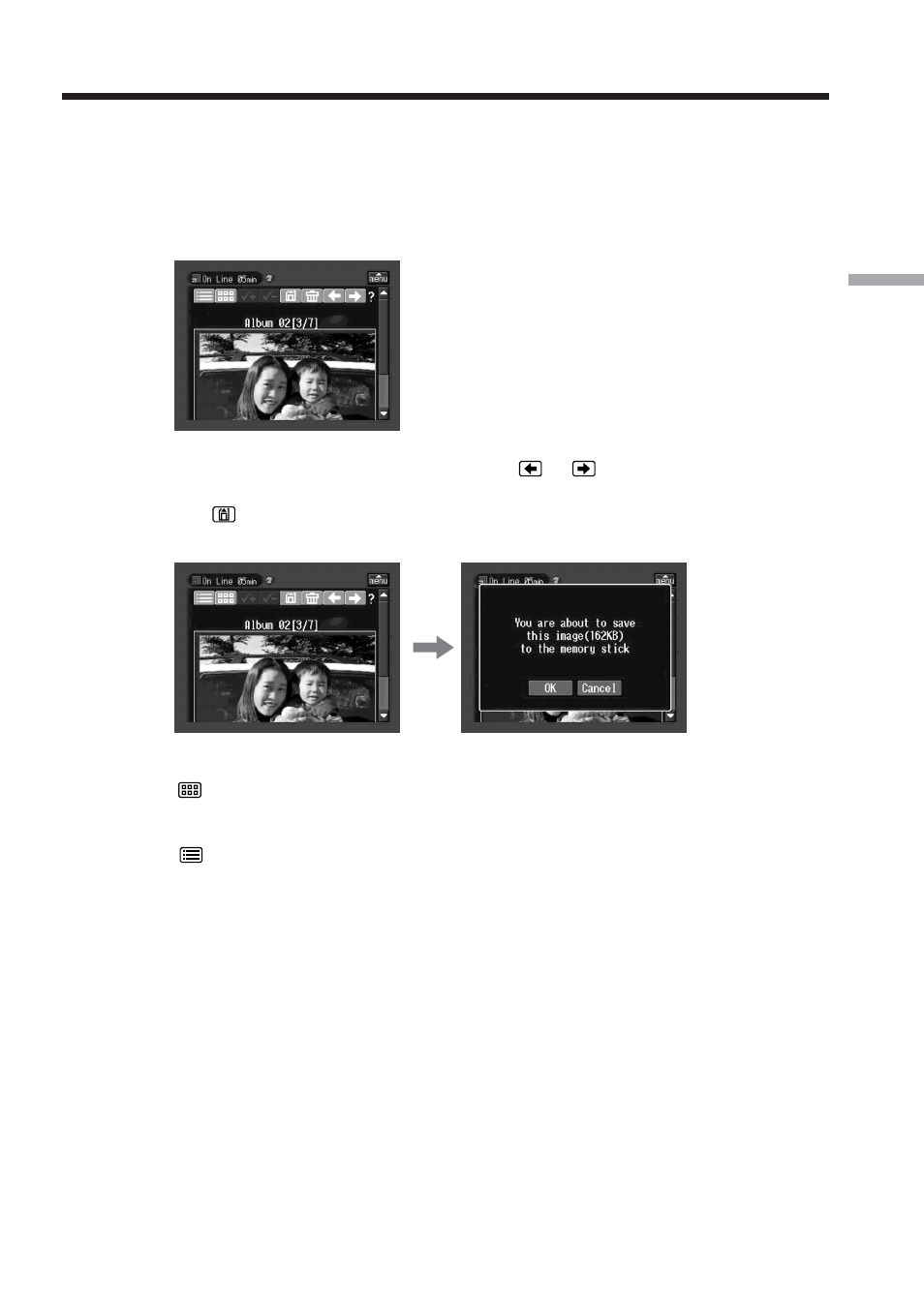 Sony DCR-IP220 User Manual | Page 63 / 132
