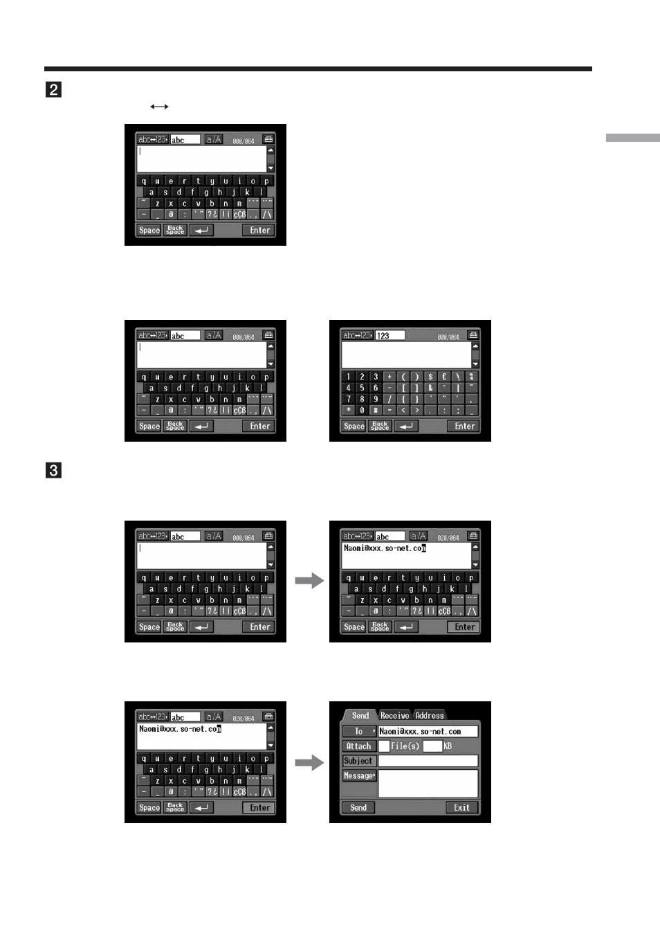 Sony DCR-IP220 User Manual | Page 9 / 132