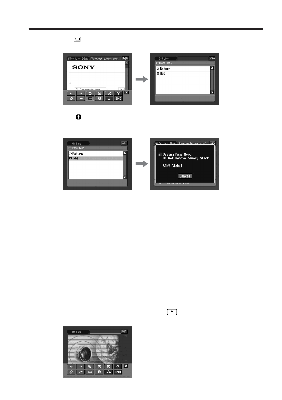 Sony DCR-IP220 User Manual | Page 98 / 132