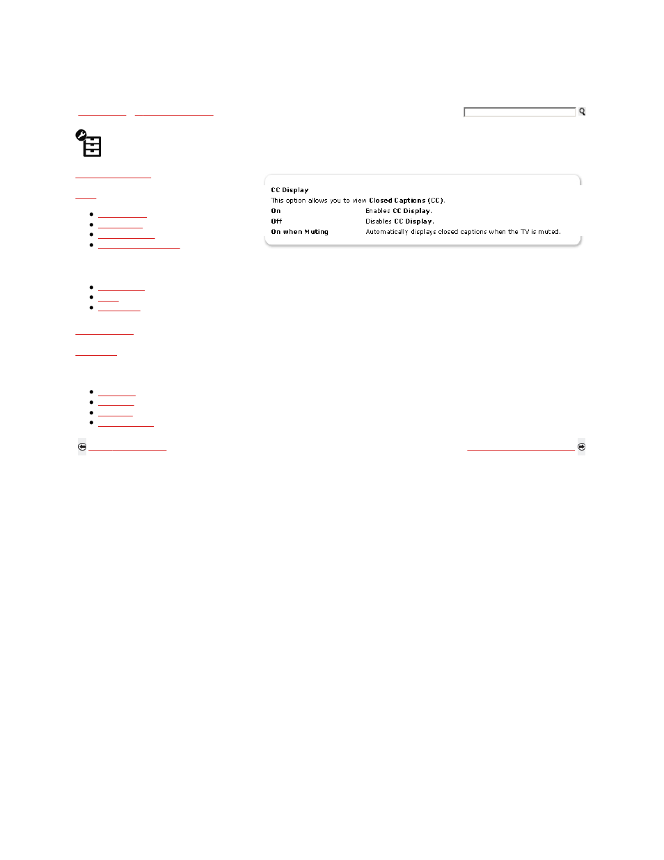 Preferences, Scene select eco, Clock/timers | Language region closed captions (cc) | Sony KDL-46W5100 User Manual | Page 193 / 324